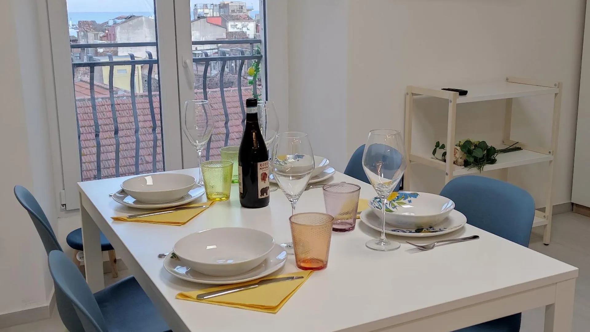 Team019 Vacation Rentals Pino Near Beach Baroque Catanes Vulcano Etna 0*, CTA