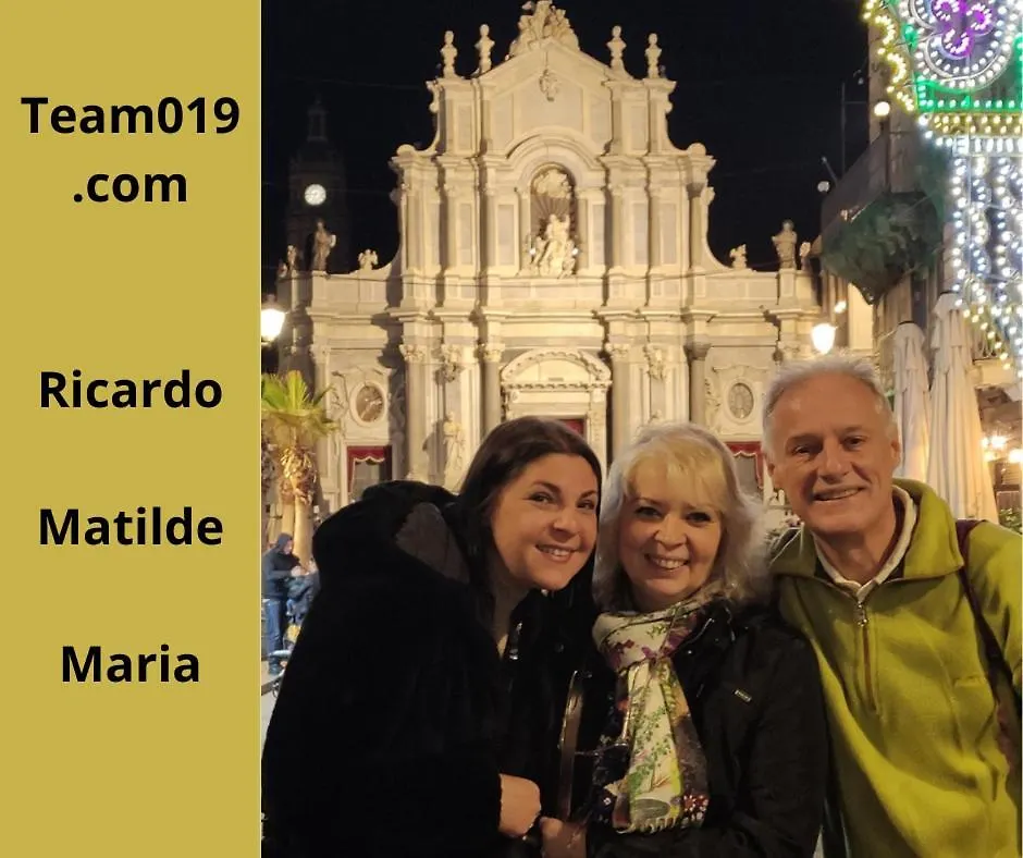 Team019 Vacation Rentals Pino Near Beach Baroque Catanes Vulcano Etna Italia