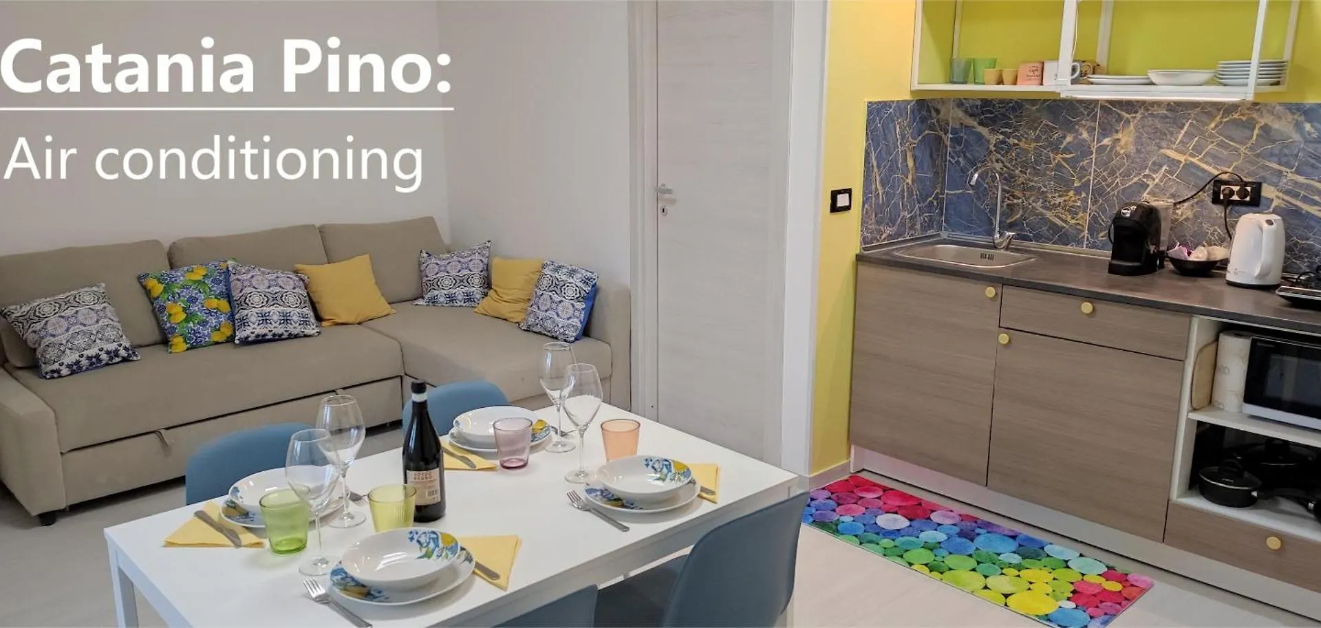 Team019 Vacation Rentals Pino Near Beach Baroque Catanes Vulcano Etna 0*, CTA