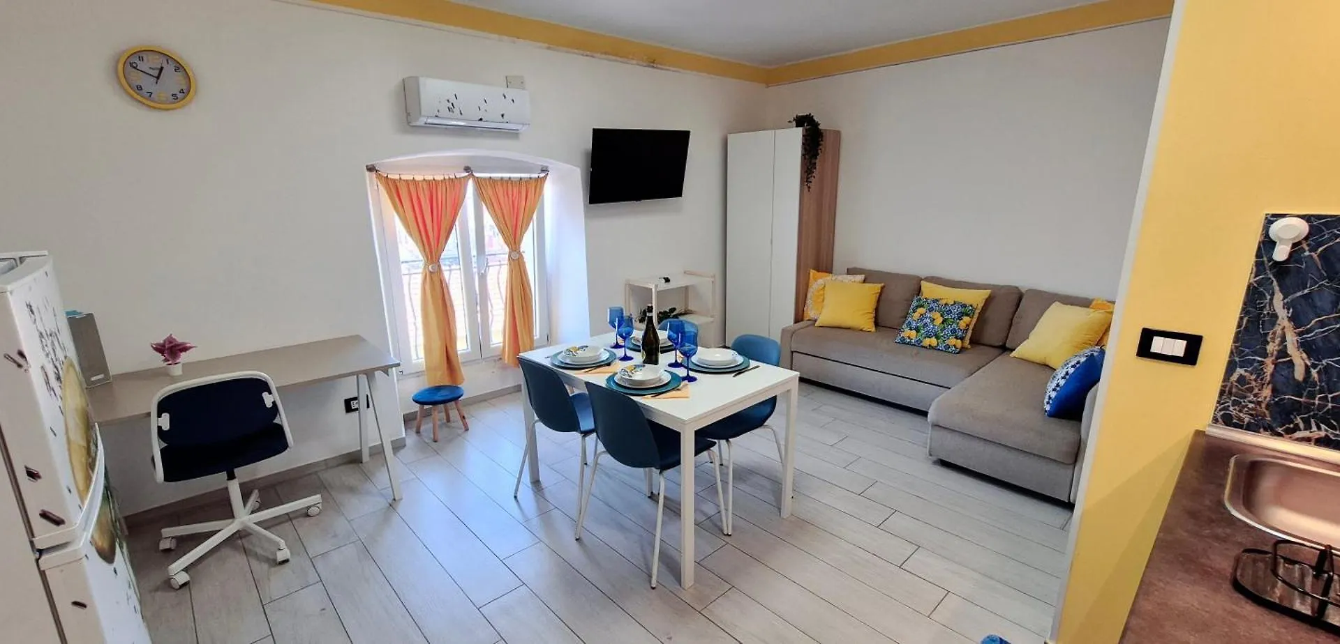 Team019 Vacation Rentals Pino Near Beach Baroque Catanes Vulcano Etna Apartamento