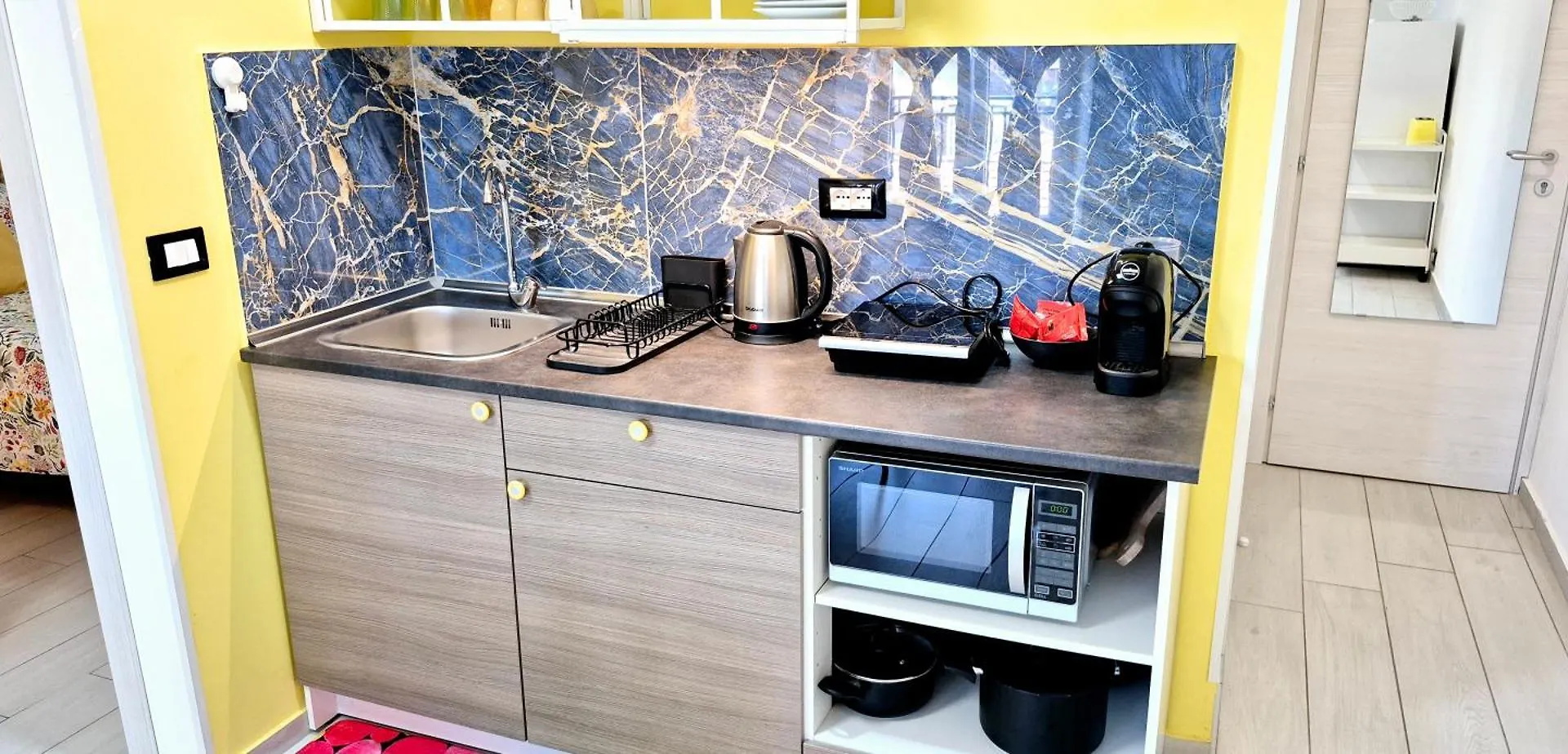 Apartamento Team019 Vacation Rentals Pino Near Beach Baroque Catanes Vulcano Etna